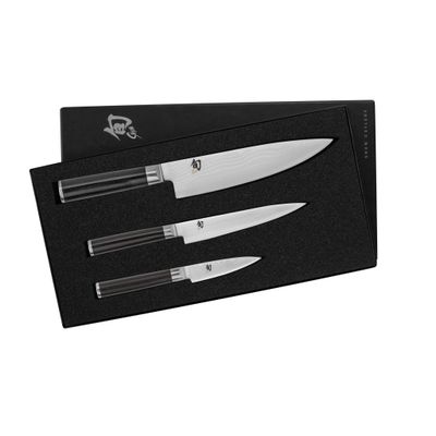 Shun Classic 3 Piece Set
