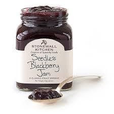 Seedless Blackberry Jam