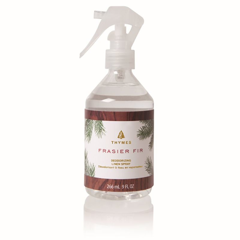 Frasier Fir Linen Spray