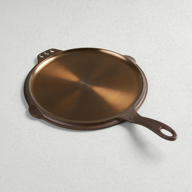 No. 12 Flat Top Griddle - Smithey