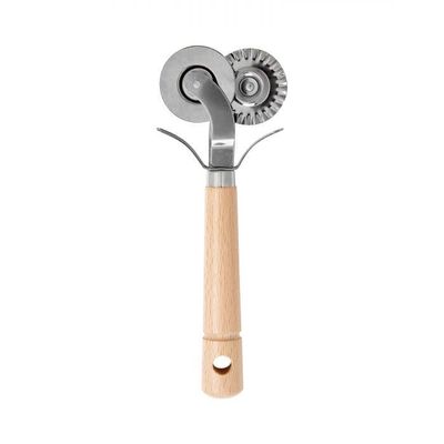 Fantes Double Pastry Ravioli Pasta Cutter