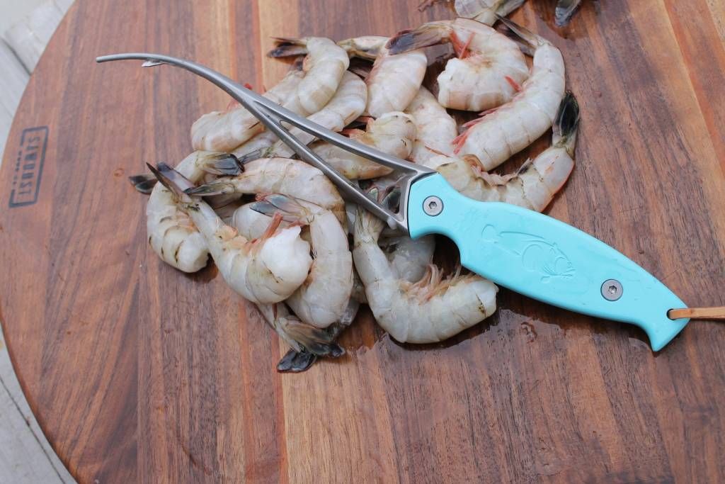 Frogmore Shrimp Cleaner 3-in-1