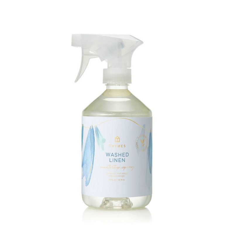 Washed Linen Countertop Spray