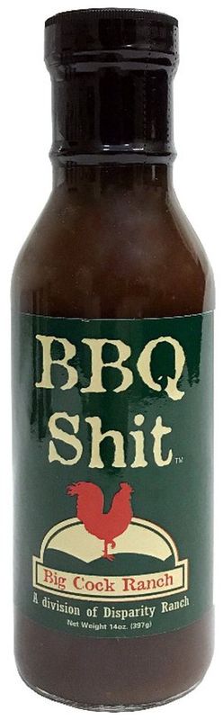 BBQ Shit