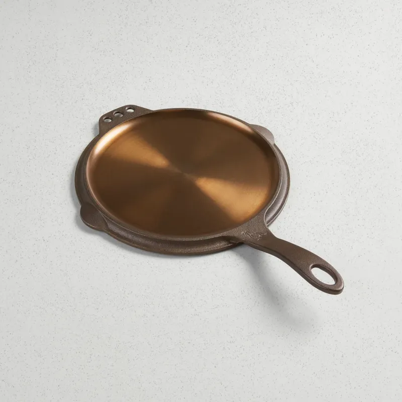 No. 10 Flat Top Griddle - Smithey