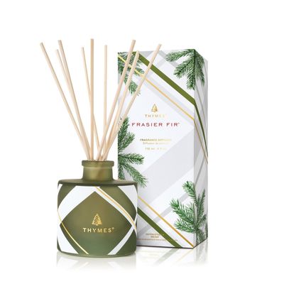 Frasier Fir Plaid Petite Diffuser