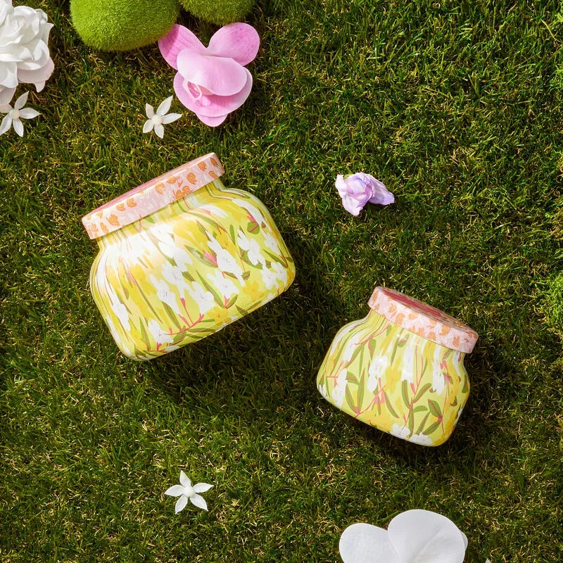 Pattern Play, Size: 8 oz, Fragrance: Aloha Orchid