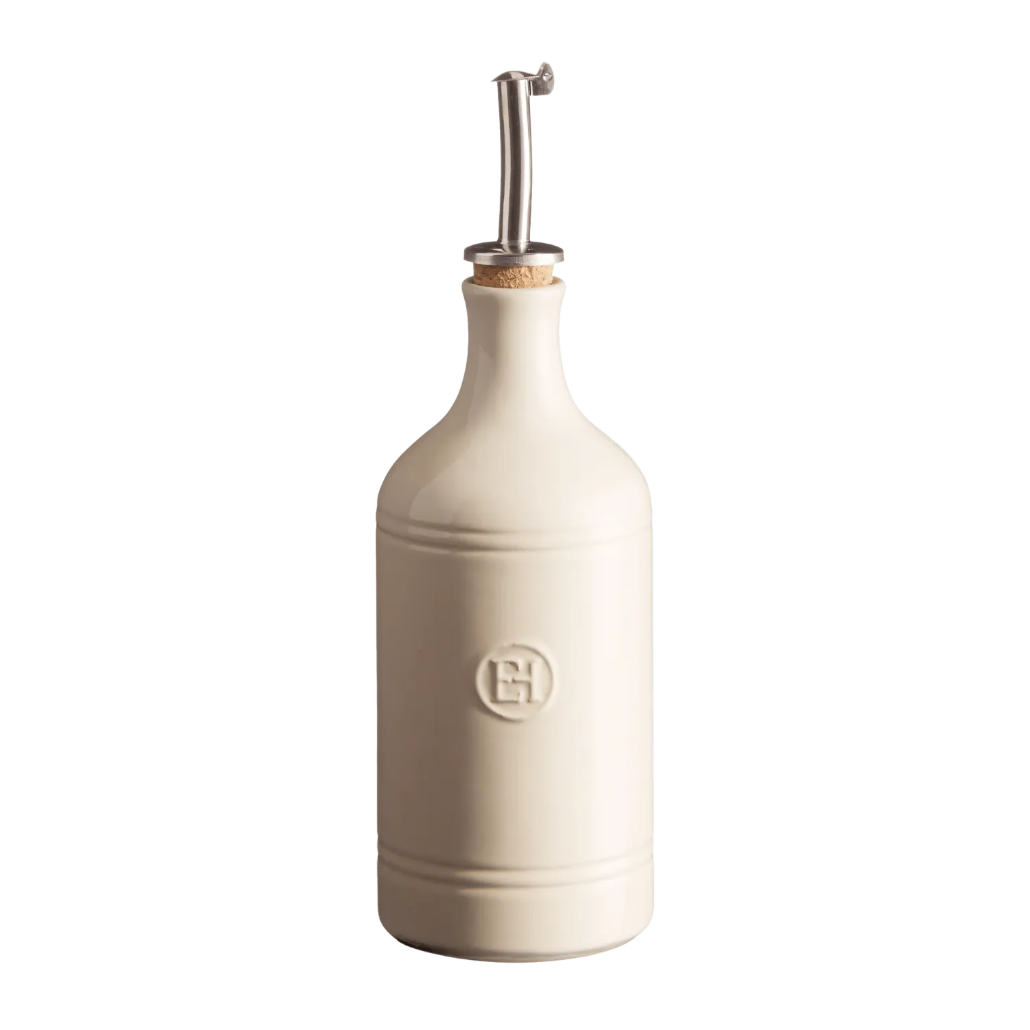 Emile Henry Oil Cruet, Color: Clay