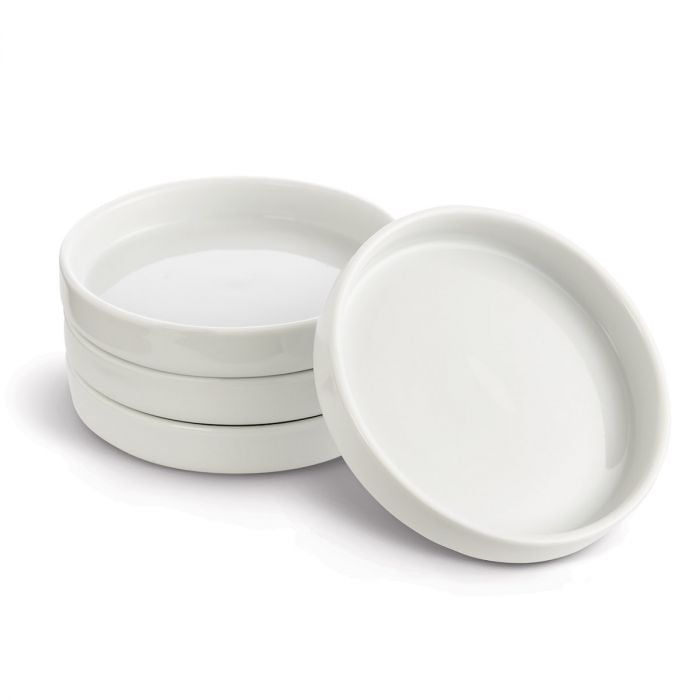 Fantes Cousin Carla&#39;s Bread Dipping Saucers, Set of 4