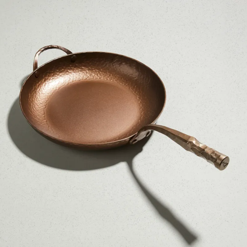 Deep Farmhouse Skillet - Smithey