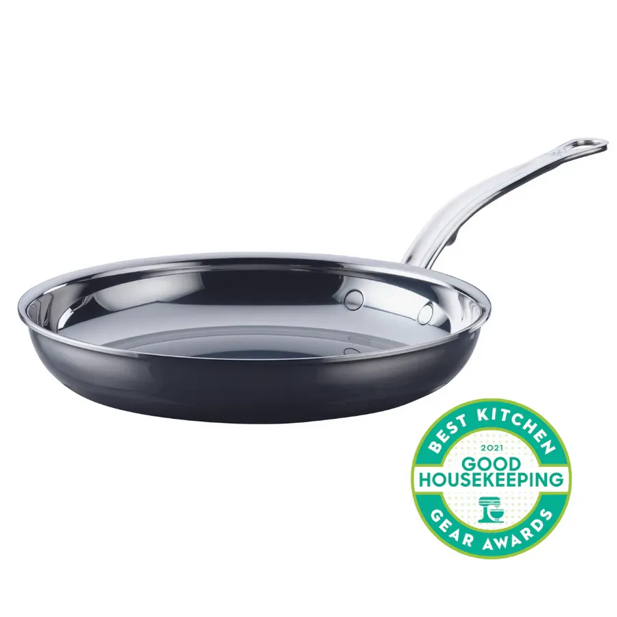 Nanobond- Open Skillet, Size: Medium(11inch)