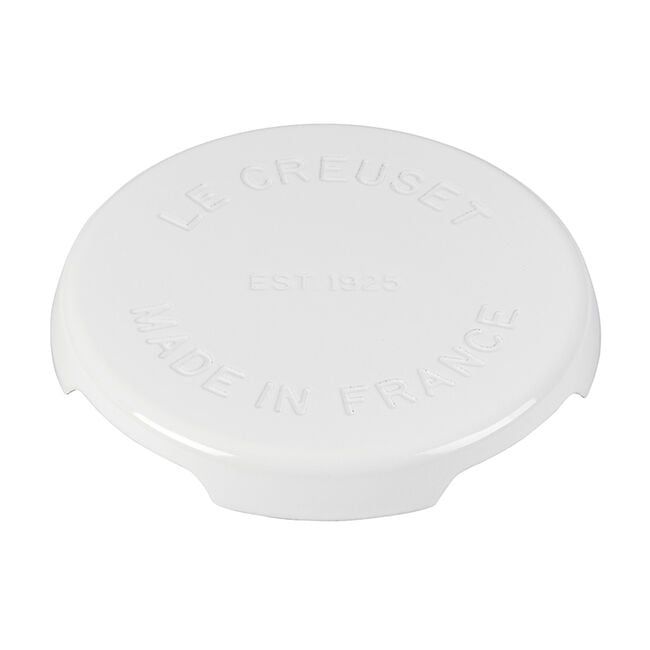 Le Creuset Signature Trivet, Color: White