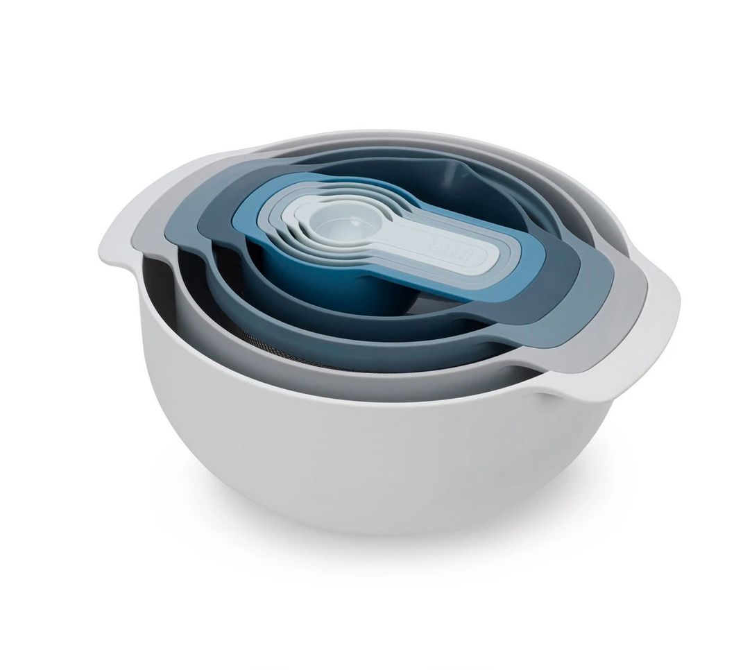 Nest 9 Plus Set (Sky)