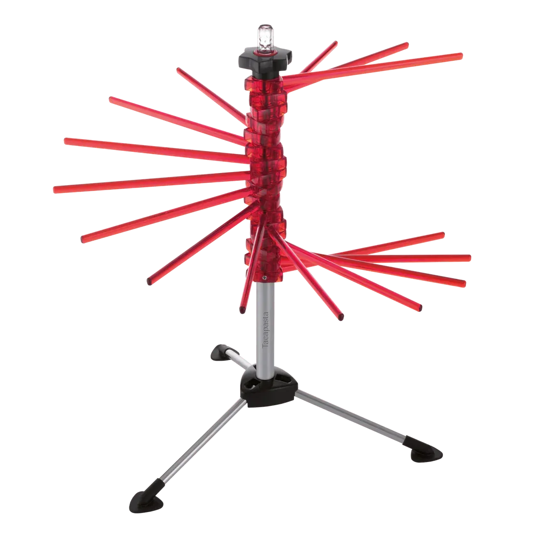 PASTA DRYING RACK TACAPASTA RED