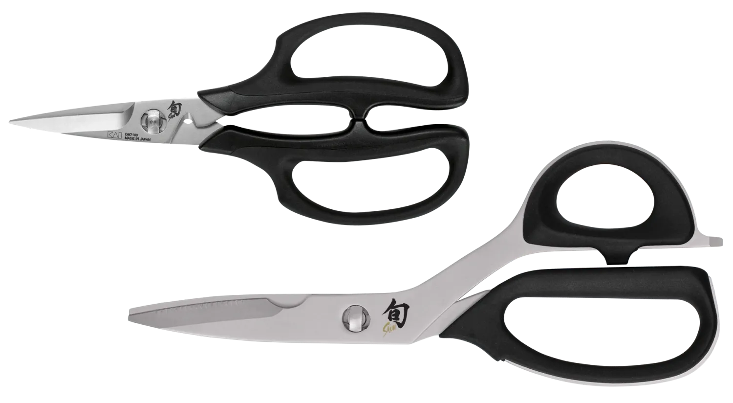 Shun Kitchen-Herb Shear Set 2 Pc.