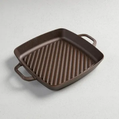No. 12 Grill Pan - Smithey