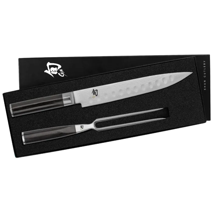 Shun Classic 2 Pc. Carving Set
