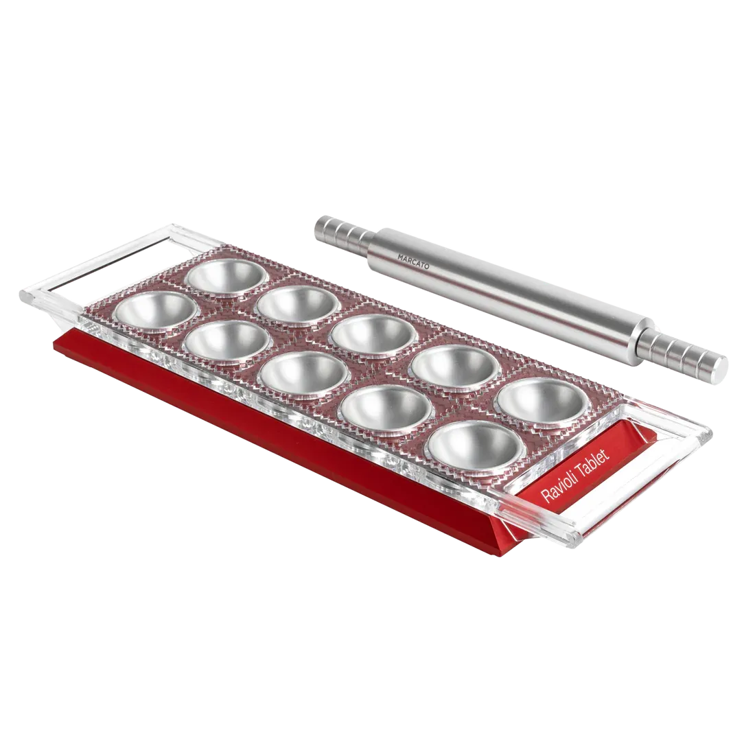 RAVIOLI TABLET RED