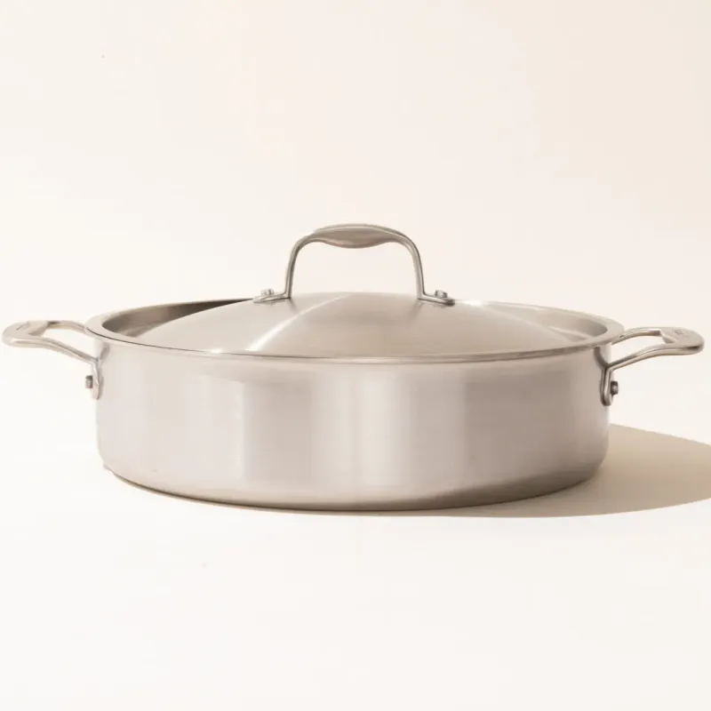 MADE IN - 6 QT RONDEAU WITH LID