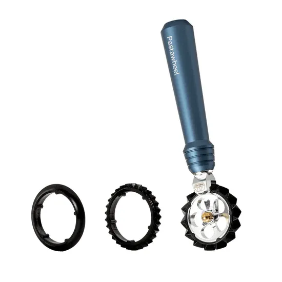 PASTA CUTTER PASTAWHEEL POWDER BLUE