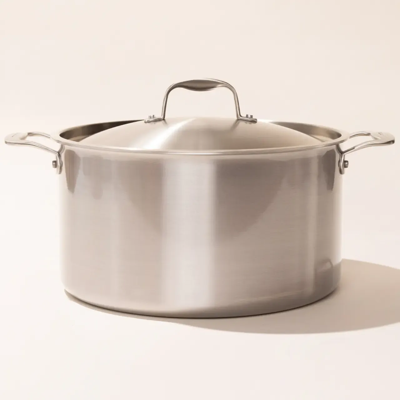 MADE IN - 12 QT STOCK POT WITH LID