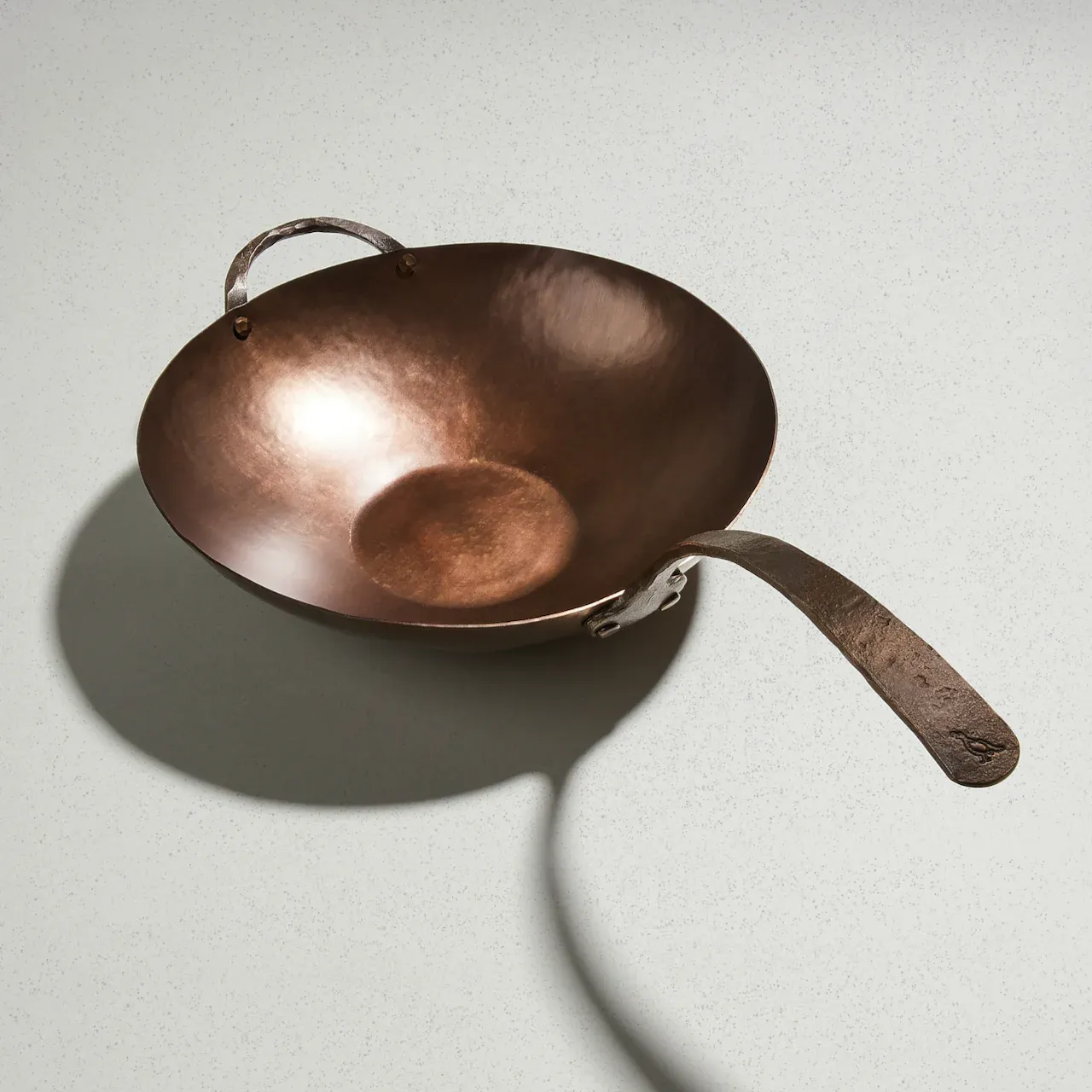 Carbon Steel Wok - Smithey