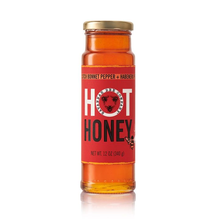 Hot Honey 12oz