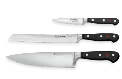 Classic Three Piece Starter Set