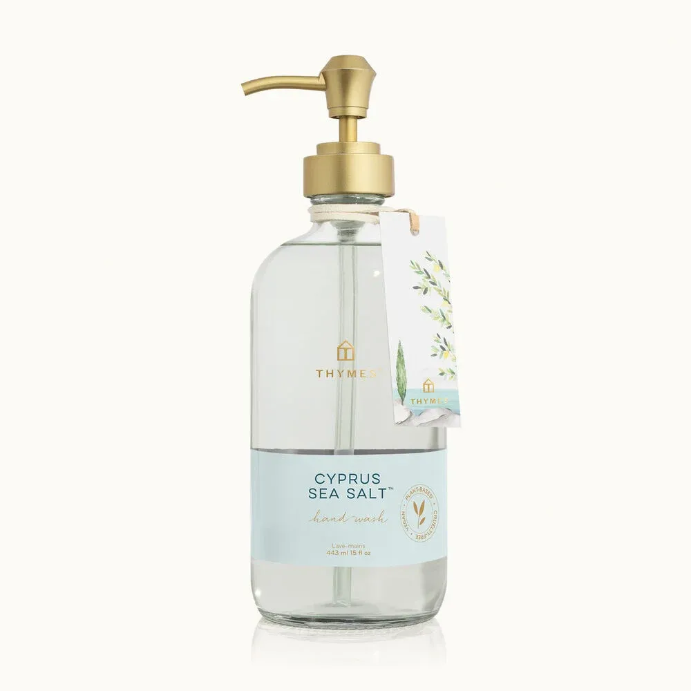 Cyprus Sea Salt Large Hand Wash