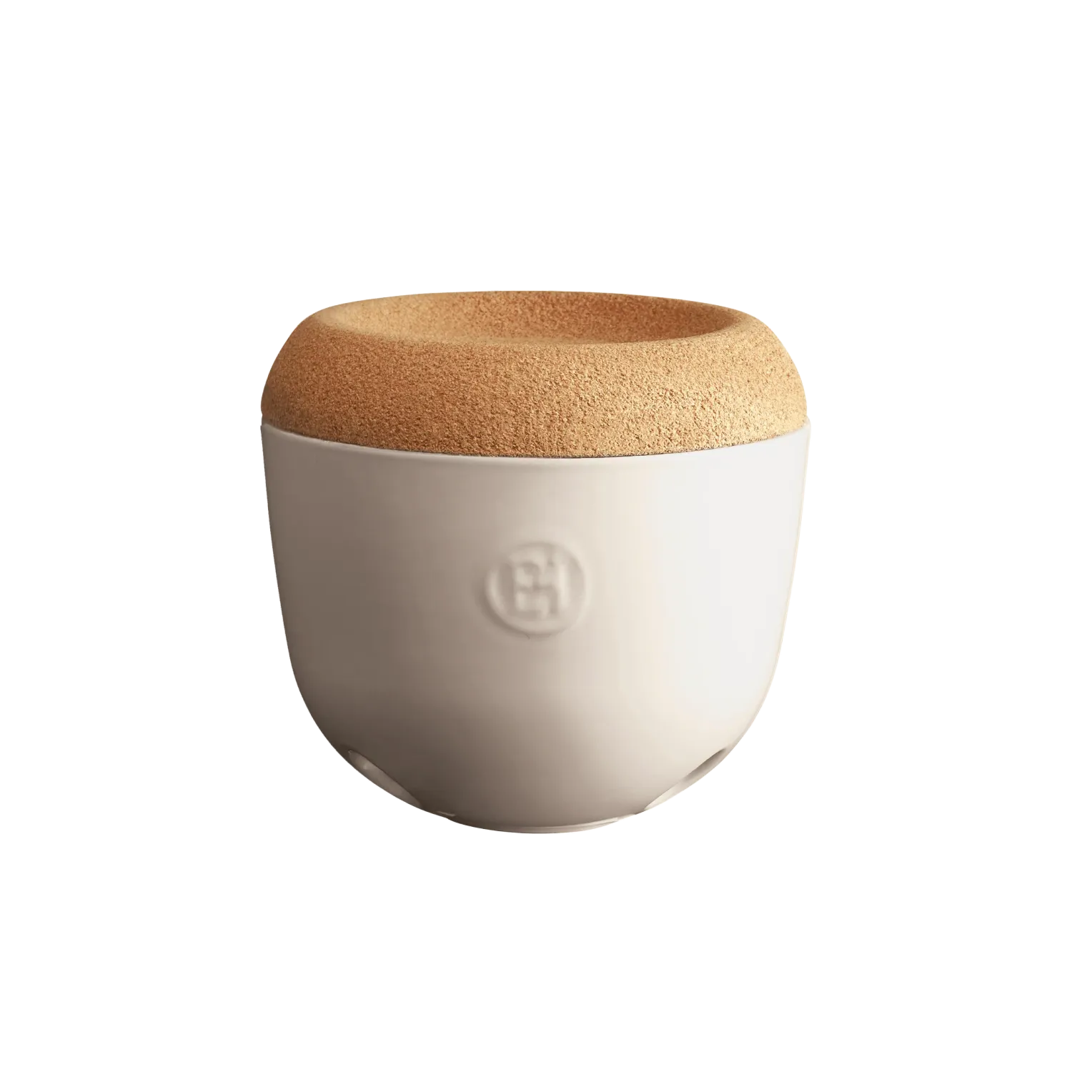 Clay Garlic Pot