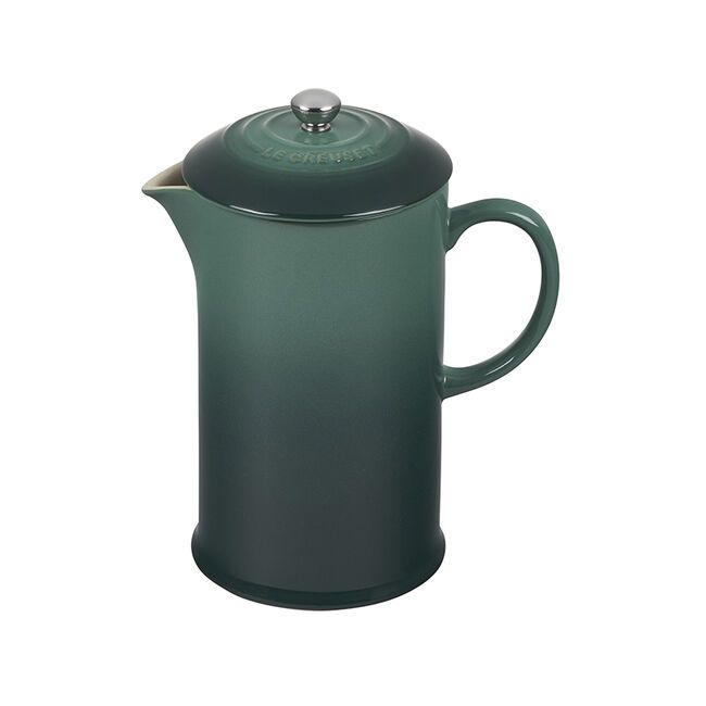 Le Creuset Coffee Pot &amp; Press 34 oz, Color: Artichaut