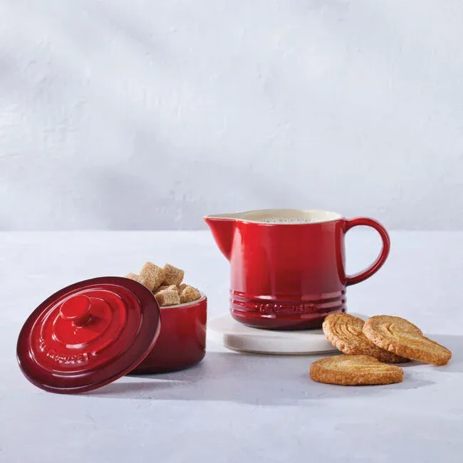 Signature Cream And Sugar  Set