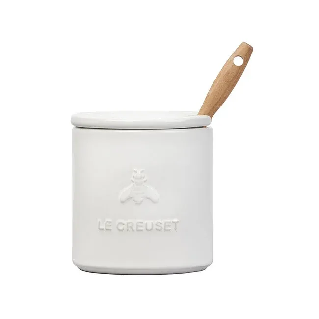 Le Creuset Honey Pot with Dipper