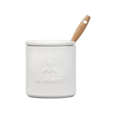 Le Creuset Honey Pot with Dipper