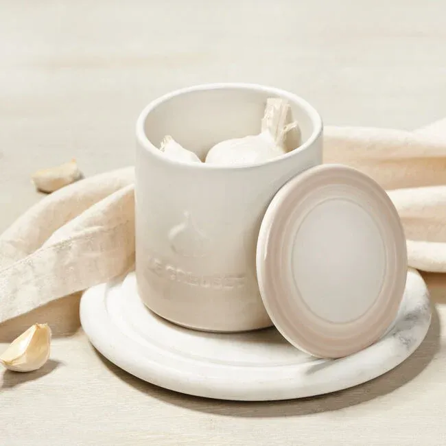 Le Creuset Signature Garlic Keeper