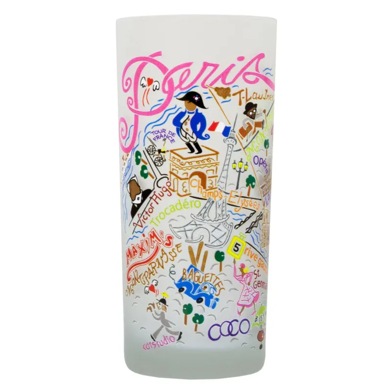 Paris Glass