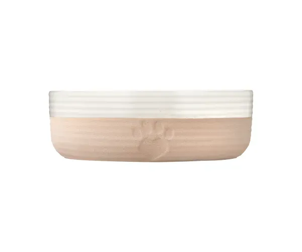 Heart Paw 18 x 6cm Bowl