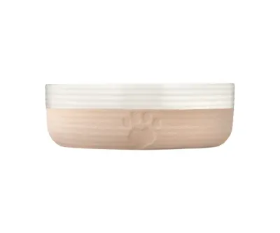 Heart Paw 18 x 6cm Bowl