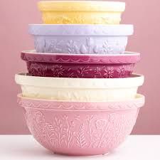 In the Meadow Mixing Bowl