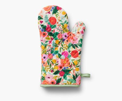 Rifle Paper- Garden Party Oven Mitt