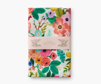 Rifle Paper- Garden Party Tea Towel