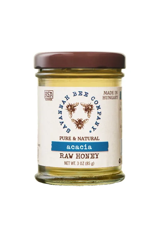 Acacia Honey 3 oz