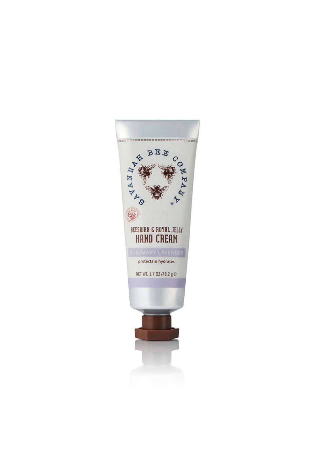 Beeswax Hand Cream Rosemary Lavender