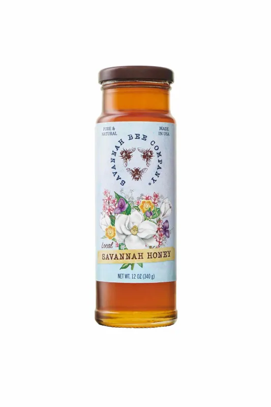 Savannah Honey 12oz