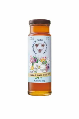 Savannah Honey 12oz