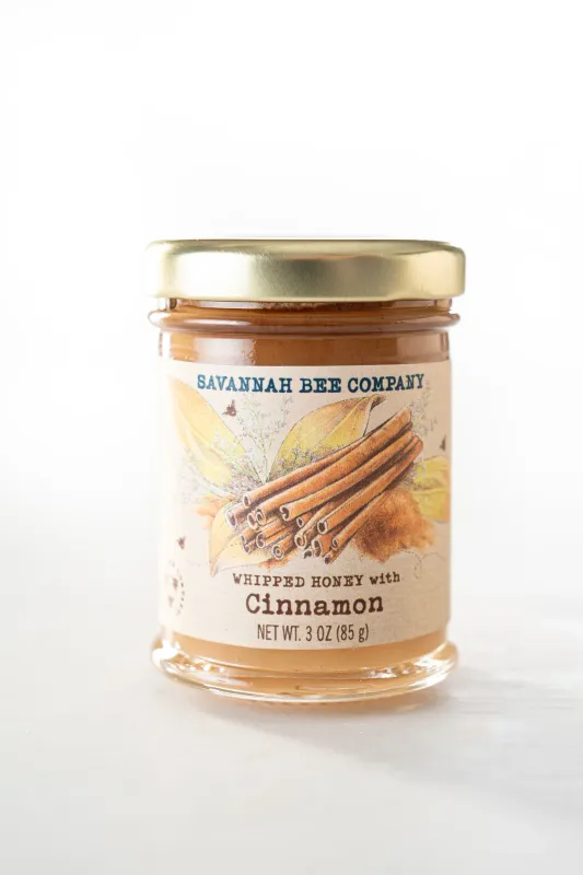 Whipped Honey Cinnamon 3oz