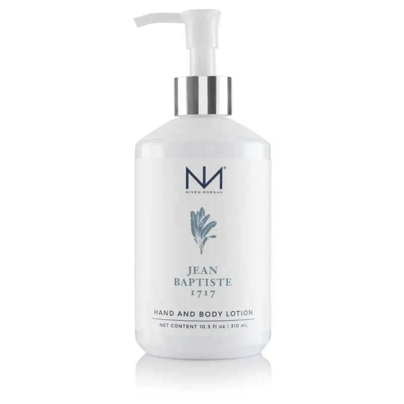 Jean Baptiste Hand &amp; Body Lotion
