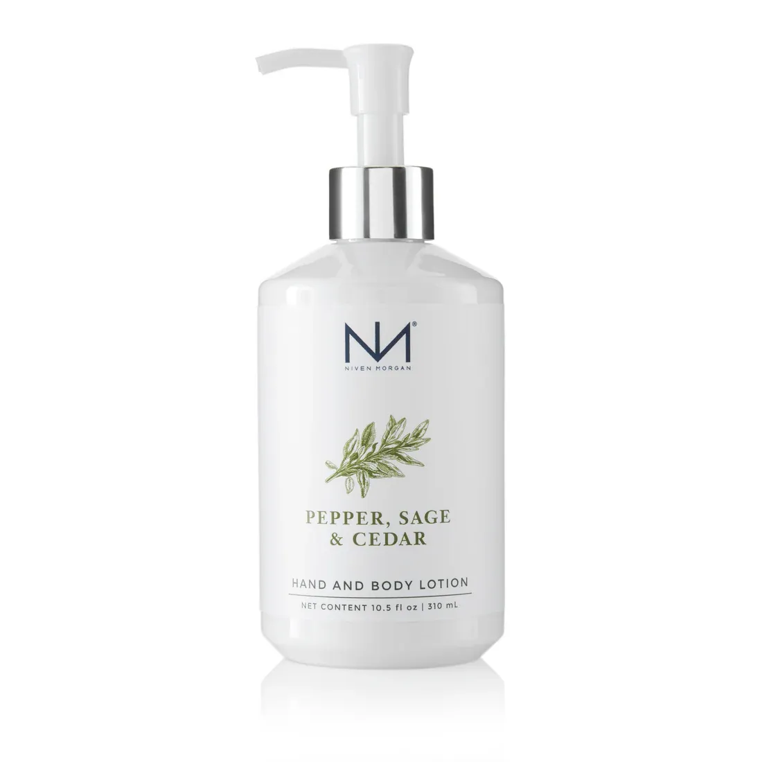 Pepper &amp; Sage Hand Lotion 10.5 oz