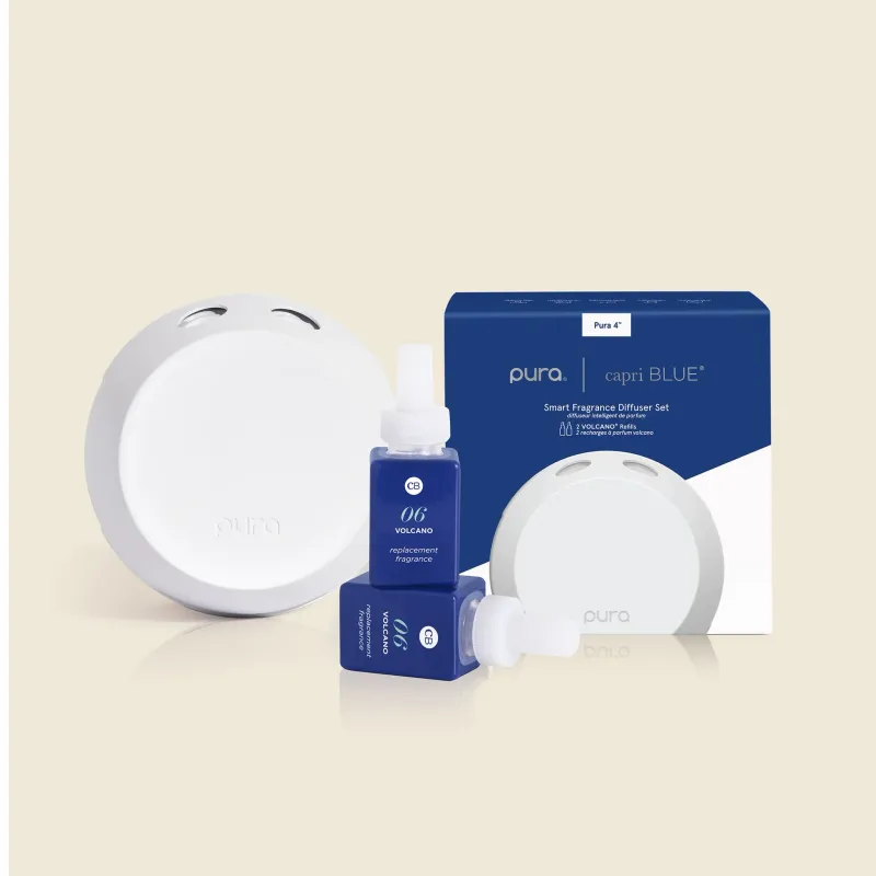 Pura Smart Home Diffuser Kit V4