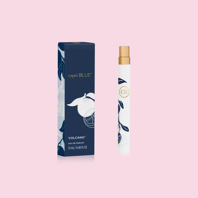 Volcano Flora Edit Eau de Parfum, .34 fl oz
